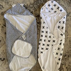 Baby Hooded Towels